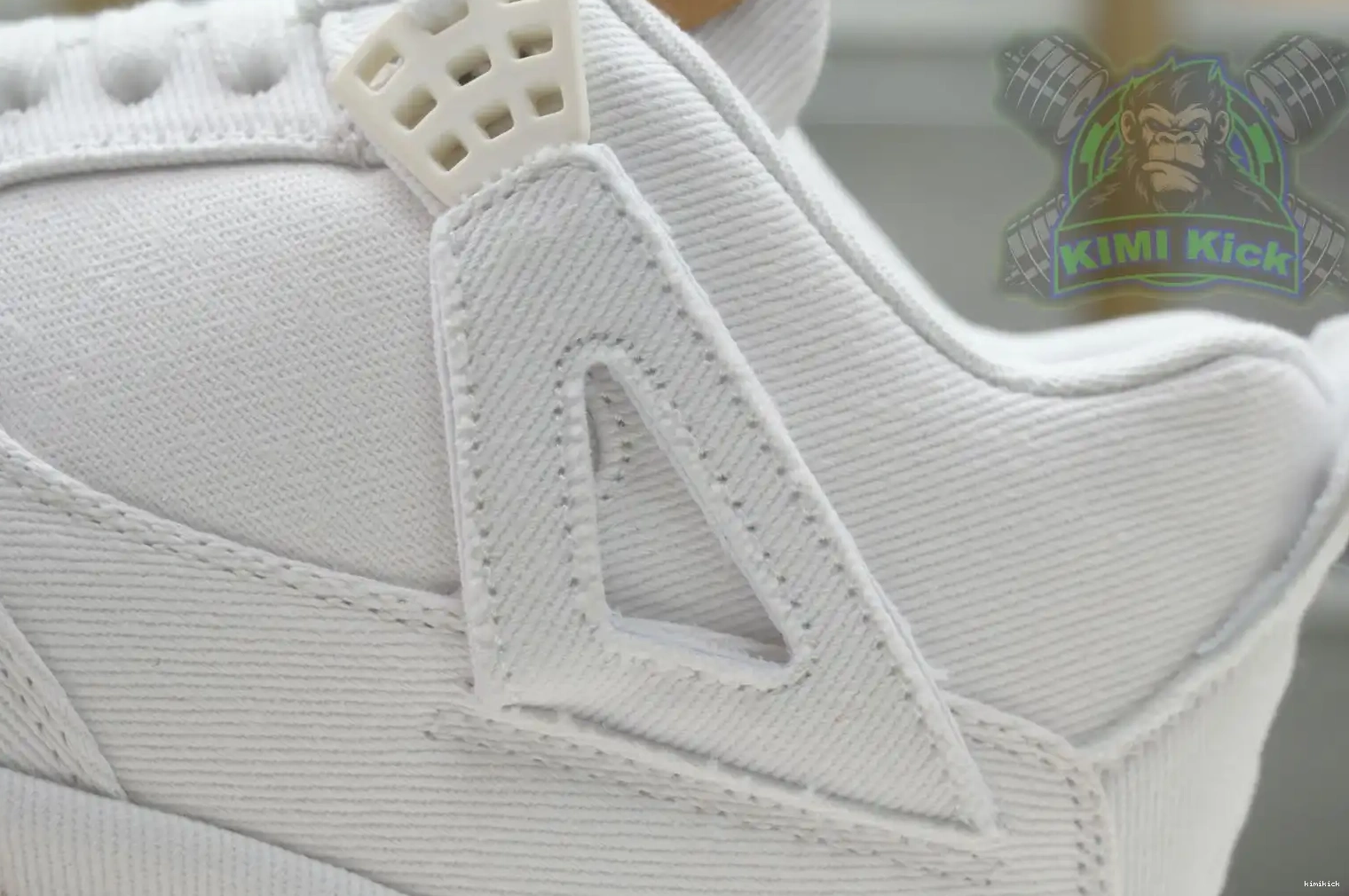 tag) (levis levis white Kimikick Jordan 4 Air Jordan 0423